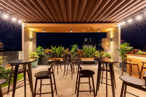Bar/lounge, Yen Luxury Hotel in Nguyen An Ninh Bar/lounge, Yen Luxury Hotel in Nguyen An Ninh