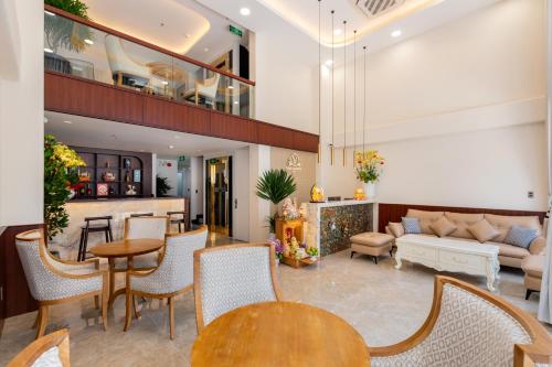 Lobby, Yen Luxury Hotel in Nguyen An Ninh Lobby, Yen Luxury Hotel in Nguyen An Ninh