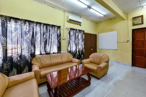 Lobby, Usima Forest Resort in Ayer Keroh Lobby, Usima Forest Resort in Ayer Keroh