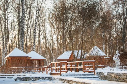 Health Resort Krutushka in Aviastroitelny Health Resort Krutushka in Aviastroitelny