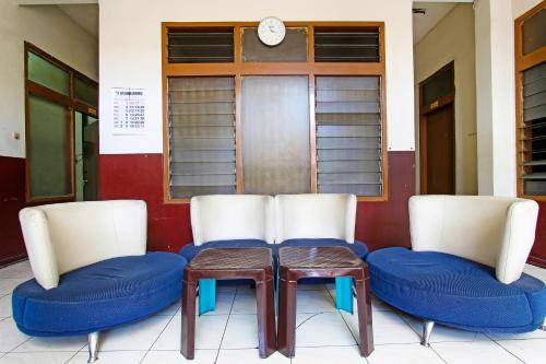 Lobby, OYO 91354 Hotel Mutiara in Magelang Lobby, OYO 91354 Hotel Mutiara in Magelang