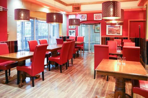 Фойє, Hotel 346 in Манчестер Фойє, Hotel 346 in Манчестер