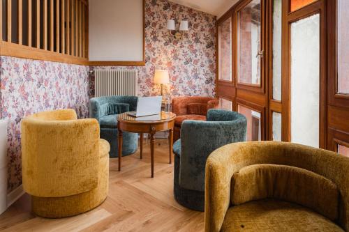 Létesítmények, Best Western Hotel De France in Chinon Városközpont Létesítmények, Best Western Hotel De France in Chinon Városközpont