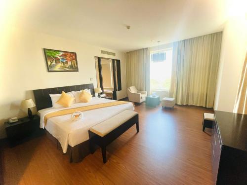 Sai Gon Ban Me Hotel in Buôn Ma Thuột Sai Gon Ban Me Hotel in Buôn Ma Thuột