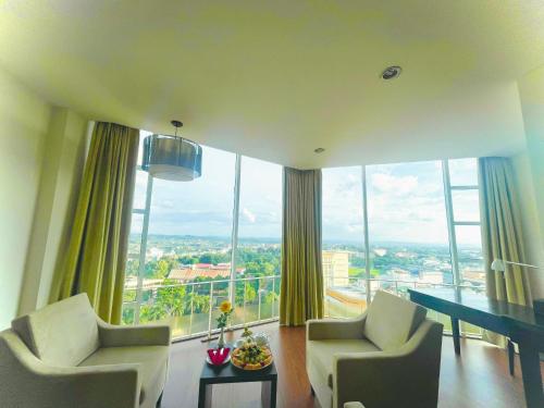 Cảnh quan, Sai Gon Ban Me Hotel in Buôn Ma Thuột Cảnh quan, Sai Gon Ban Me Hotel in Buôn Ma Thuột