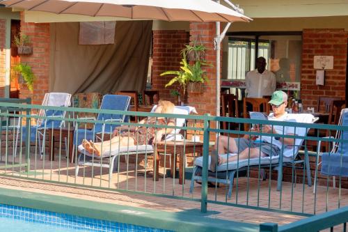 Instalações, Victoria Falls Premier Lodge in Victoria Falls Instalações, Victoria Falls Premier Lodge in Victoria Falls