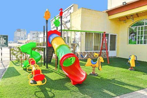 Lobby, OYO 139 Al Ghadeer Hotel Apartments in Muladdah Lobby, OYO 139 Al Ghadeer Hotel Apartments in Muladdah