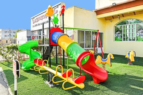 Lobby, OYO 139 Al Ghadeer Hotel Apartments in Muladdah Lobby, OYO 139 Al Ghadeer Hotel Apartments in Muladdah