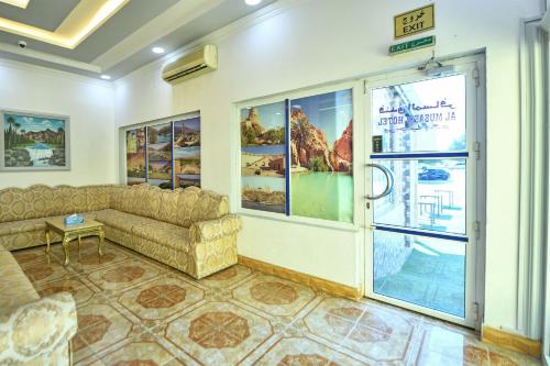 ردهة, اويو 140 فندق المسافر (OYO 140 Al Musafeer Hotel) in الملدة ردهة, اويو 140 فندق المسافر (OYO 140 Al Musafeer Hotel) in الملدة