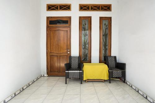Lobi, OYO 91747 Gamping Homestay Syariah in Gresik Lobi, OYO 91747 Gamping Homestay Syariah in Gresik