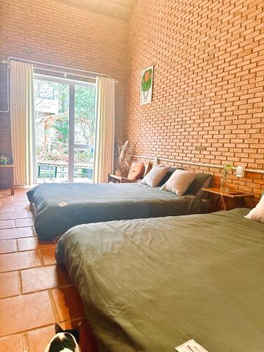 Dalat Zen Homestay near 心晴大叻真絲手工刺繡 Dalat Zen Homestay near 心晴大叻真絲手工刺繡
