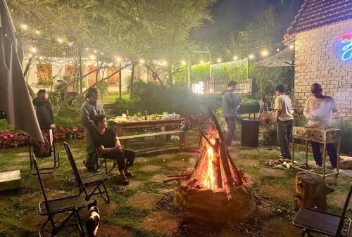 Dalat Zen Homestay near 心晴大叻真絲手工刺繡 Dalat Zen Homestay near 心晴大叻真絲手工刺繡