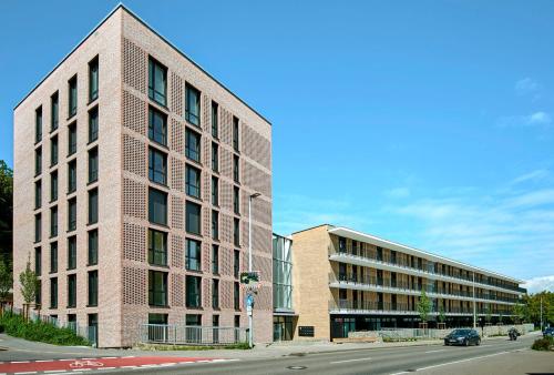 SiOUX stilvolle Designapartments am Stadttor in Ravensburg SiOUX stilvolle Designapartments am Stadttor in Ravensburg