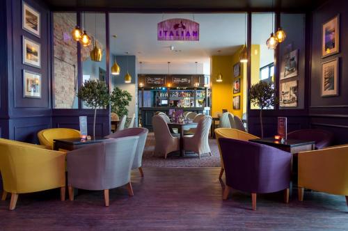 Food and beverages, Ocean Beach Hotel & Spa - OCEANA COLLECTION in Bournemouth Food and beverages, Ocean Beach Hotel & Spa - OCEANA COLLECTION in Bournemouth