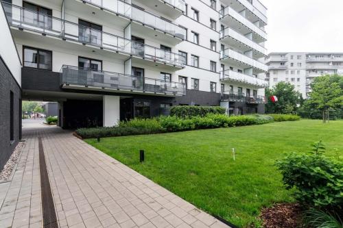 Superb Place To Live Mokotow Woronicza 80