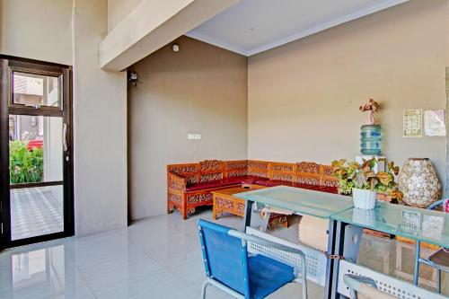 Lobby, Hotel O Penginapan Noer Syariah in Bukit Raya Lobby, Hotel O Penginapan Noer Syariah in Bukit Raya