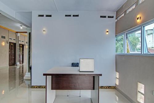 Lobby, Hotel O Elisa Hill in Bukit Raya Lobby, Hotel O Elisa Hill in Bukit Raya