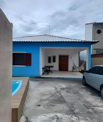 Blue House in กราวาตา Blue House in กราวาตา