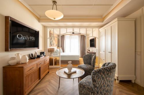 Only YOU Hotel Sevilla in Seville Only YOU Hotel Sevilla in Seville