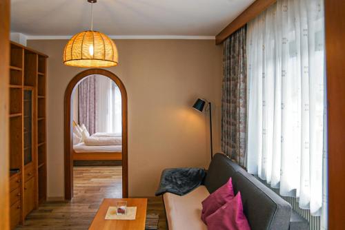 Appartements Residence Ganthaler