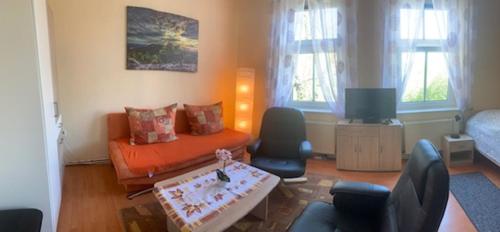 1 Zimmer Wohnung in Trebbin mit PKW Stellplatz in เทรบบิน 1 Zimmer Wohnung in Trebbin mit PKW Stellplatz in เทรบบิน
