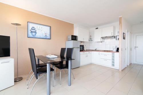 Dapur, Ferienpark Sierksdorf App 701 - Strandlage in Sierksdorf Dapur, Ferienpark Sierksdorf App 701 - Strandlage in Sierksdorf