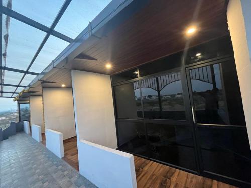 Erkély/terasz, Da Java 18 hostel Chikmagalūr in Csikmagalur Erkély/terasz, Da Java 18 hostel Chikmagalūr in Csikmagalur