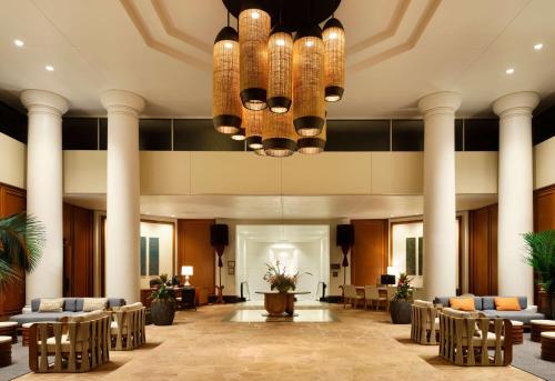 大堂, 皇家索內斯塔考艾島度假村利胡埃 (The Royal Sonesta Kaua'i Resort Lihue) in 利胡埃(HI) 大堂, 皇家索內斯塔考艾島度假村利胡埃 (The Royal Sonesta Kaua'i Resort Lihue) in 利胡埃(HI)