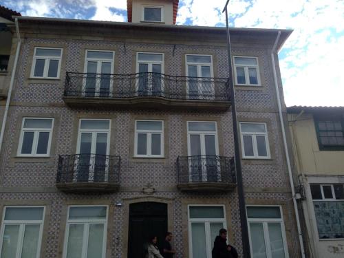 Exterior view, Assembleia Marcoense in Marco De Canavezes Exterior view, Assembleia Marcoense in Marco De Canavezes