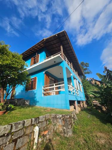 Sossego, Linda vista, praia 400mts e home-office in Ribeirao da Ilha Sossego, Linda vista, praia 400mts e home-office in Ribeirao da Ilha