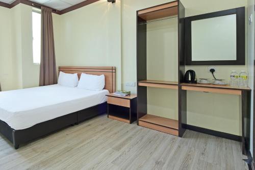 O彭當湖飯店-原D吉瓦 (Hotel O Pendang Lake Formerly D Jiwa) in 彭丹 O彭當湖飯店-原D吉瓦 (Hotel O Pendang Lake Formerly D Jiwa) in 彭丹