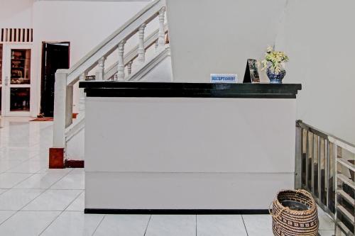 Lobby, Hotel O Penginapan Rokan Permai Syariah in Pasir Pengaraian Lobby, Hotel O Penginapan Rokan Permai Syariah in Pasir Pengaraian