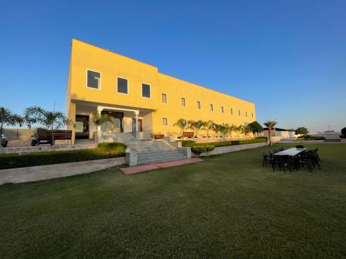 Mannat Resort in ラジャスターン Mannat Resort in ラジャスターン