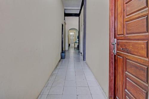 Vestíbul, OYO 92591 Wisma Pangestu Syariah in Duri Vestíbul, OYO 92591 Wisma Pangestu Syariah in Duri