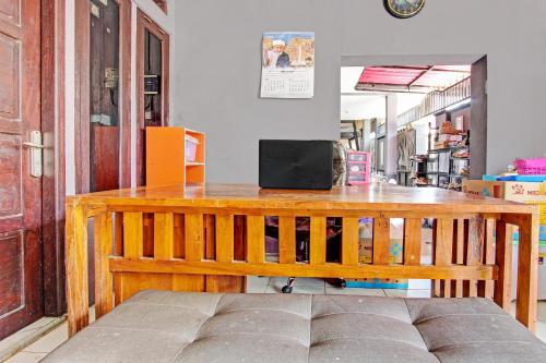 ล็อบบี้, OYO 92594 Raja Ratu Homestay in สุโกฮาร์โจ ล็อบบี้, OYO 92594 Raja Ratu Homestay in สุโกฮาร์โจ