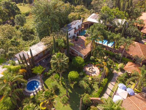 A szálláshely kívülről, Hotel El Dorado - cerca de Chapala y del Aeropuerto in Ixtlahuacán De Los Membrillos A szálláshely kívülről, Hotel El Dorado - cerca de Chapala y del Aeropuerto in Ixtlahuacán De Los Membrillos