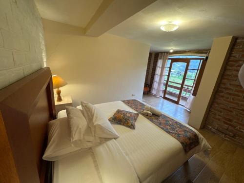Spa Hotel Etelvina in Banos de Agua Santa Spa Hotel Etelvina in Banos de Agua Santa
