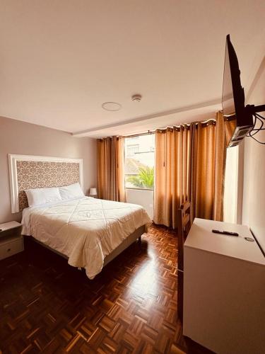 Hotel La Cartuja in เอลคีรอน Hotel La Cartuja in เอลคีรอน