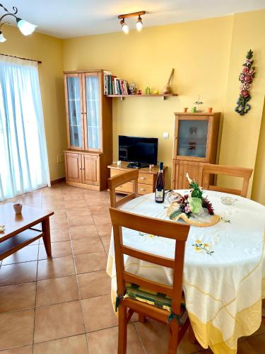 Casa Pasito Blanco in 莫羅島 Casa Pasito Blanco in 莫羅島