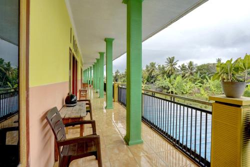 Lobby, SPOT ON 92827 Anisah Adil Homestay Syariah in Kabat Lobby, SPOT ON 92827 Anisah Adil Homestay Syariah in Kabat