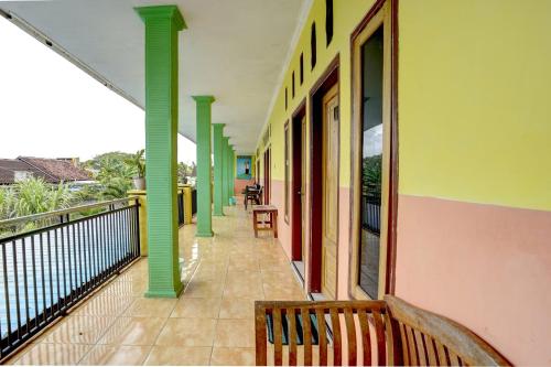 Lobby, SPOT ON 92827 Anisah Adil Homestay Syariah in Kabat Lobby, SPOT ON 92827 Anisah Adil Homestay Syariah in Kabat