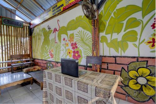 Lobby, Hotel O Griya Sandi Syariah Rogojampi in Rogojampi Lobby, Hotel O Griya Sandi Syariah Rogojampi in Rogojampi