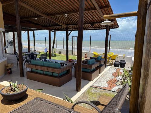 Зручності, Varanda do Oceano Maracajaú (Varanda do Oceano Maracajau) in Маракаю Зручності, Varanda do Oceano Maracajaú (Varanda do Oceano Maracajau) in Маракаю