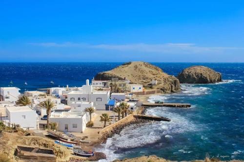 Casa Pasito Blanco in 莫羅島 Casa Pasito Blanco in 莫羅島