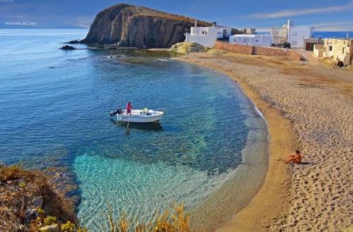 Casa Pasito Blanco in 莫羅島 Casa Pasito Blanco in 莫羅島