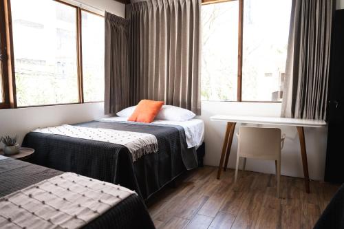 Central Hostel Dolce Vita near Hospital Centro Médico Central Hostel Dolce Vita near Hospital Centro Médico