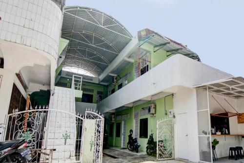 Inngang, Hotel O Angsana Aglow Homestay Near Taman Angsana in Duri Inngang, Hotel O Angsana Aglow Homestay Near Taman Angsana in Duri