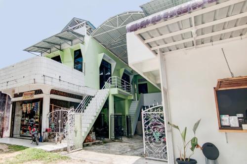 Inngang, Hotel O Angsana Aglow Homestay Near Taman Angsana in Duri Inngang, Hotel O Angsana Aglow Homestay Near Taman Angsana in Duri