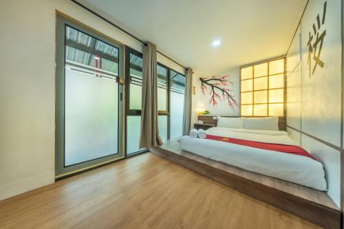 SHIN Hostel Changphuak ChiangMai in Chang Phuak SHIN Hostel Changphuak ChiangMai in Chang Phuak