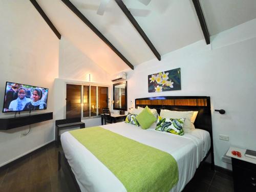 Tokatoka Resort Hotel in Nadi Tokatoka Resort Hotel in Nadi